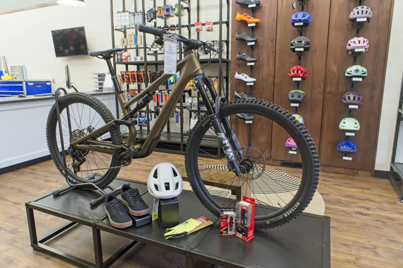 Power Your Pedals with E-Bikes.