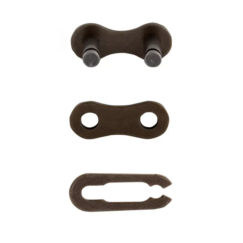 KMC Z410-CL Chain Link in Gray