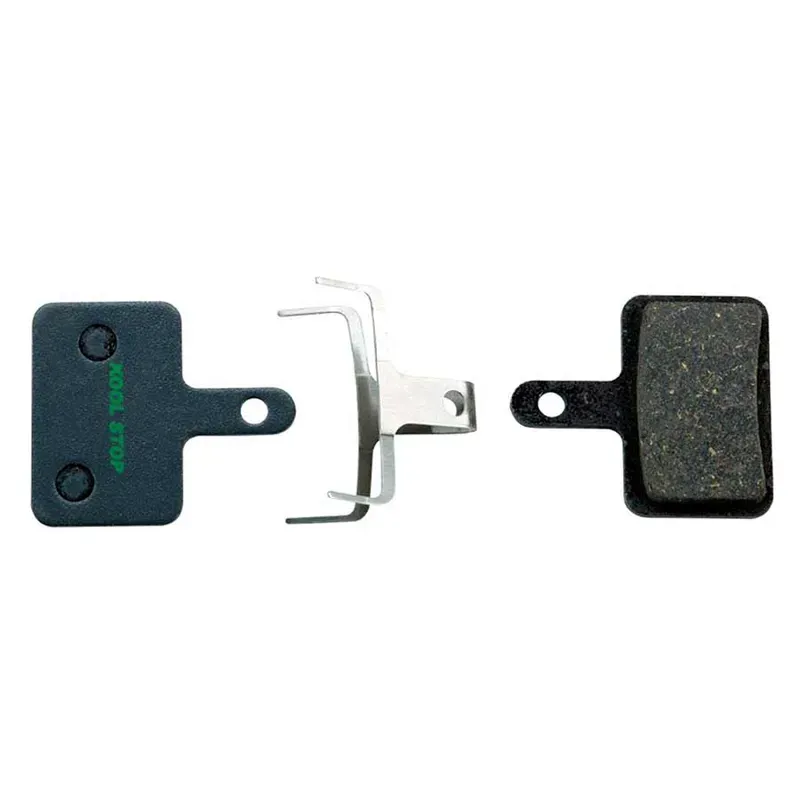 Koolstop Electric Bike Compound Organic Disk Pads in Black