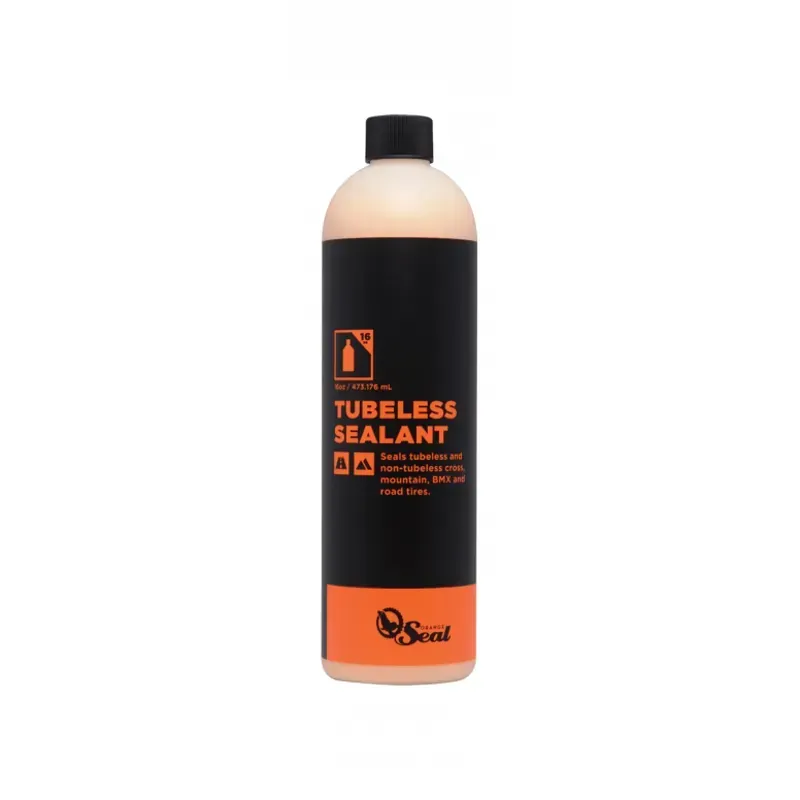 SEALANT TIRE/TUBE ORANGE SEAL REG 8oz REFILL 8 oz-2