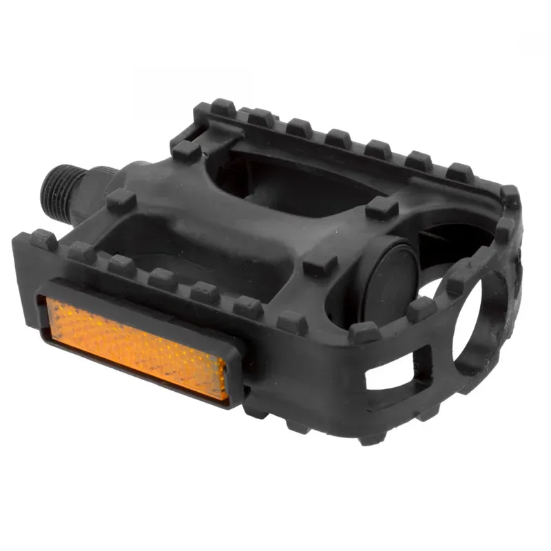 Sunlite Mountain Sport II 9/16-inch Mountain Bike Pedals in Black