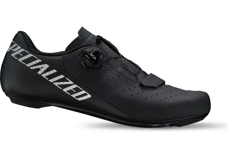 Specialized Torch 1.0 Road Shoes in Black