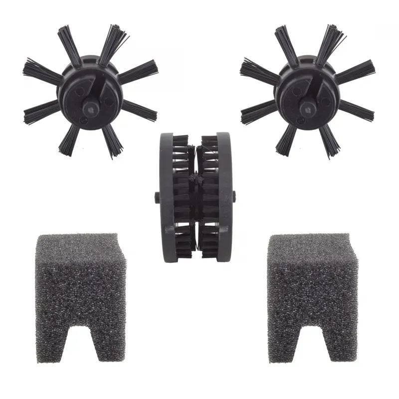 Park Tool RBS-5 Replacement Brush Set in Black