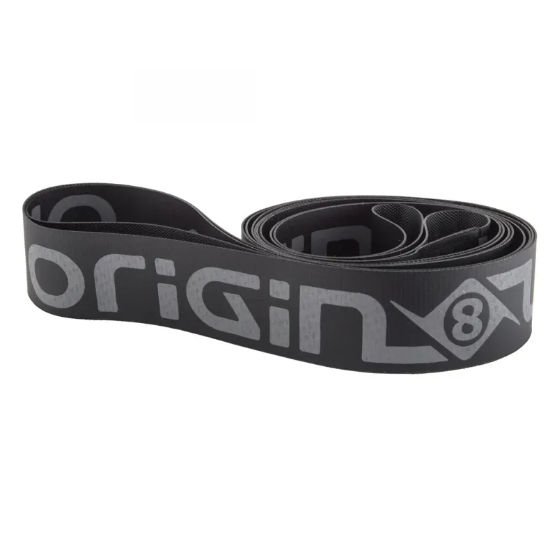 Origin8 16mm 700c Pro Pulsion Rim Strips in Black
