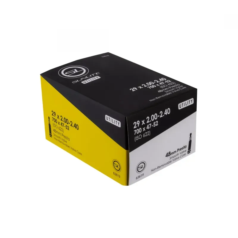 Sunlite Utili-T PV48/SMTH/RC Tube - 57mm 29x2.00-2.40-inch/700x47-52