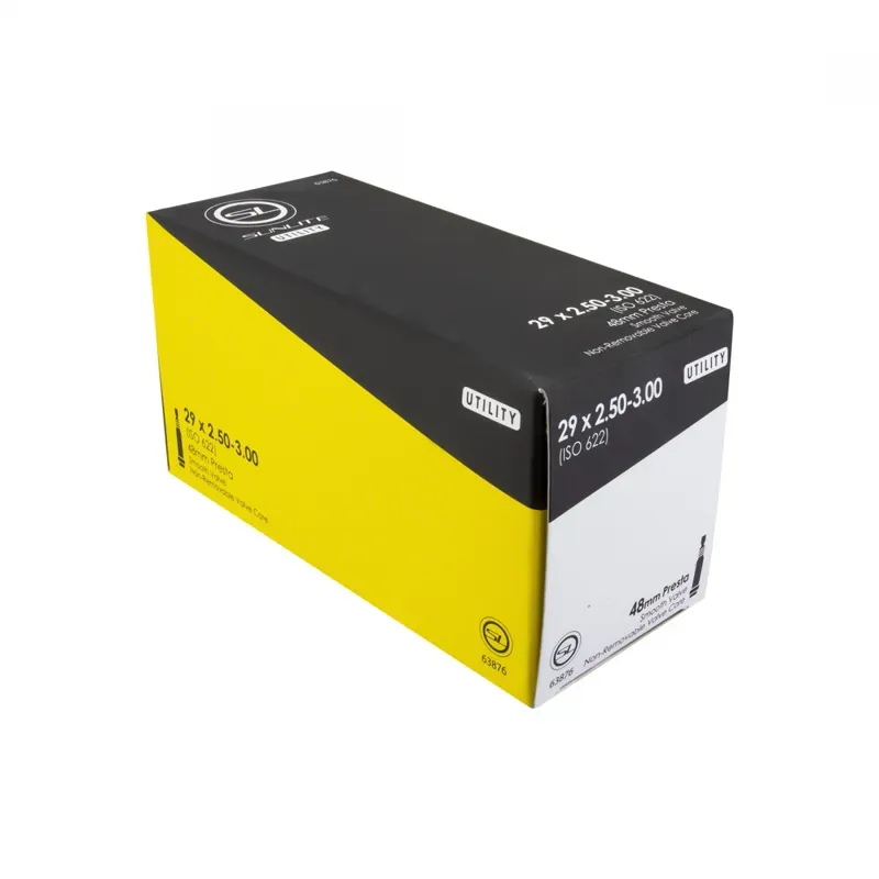 Sunlite Utilit-T Presta Valve SMTH/NRC Inner Tube - 65mm 29x2.50-3.00