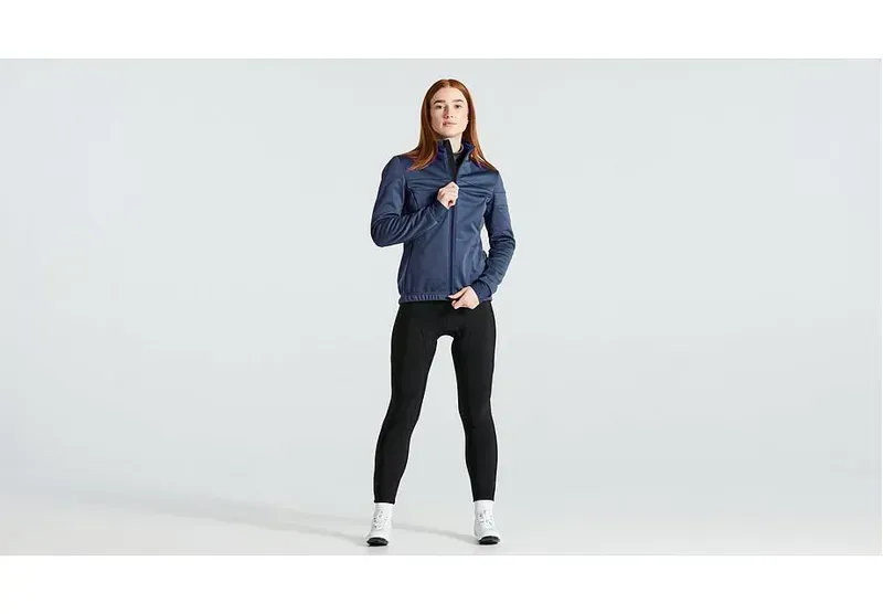 Specialized RBX Comp Women's Softshell Jacket in Cast Blue