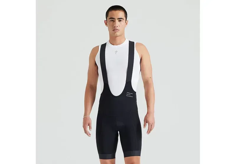 Specialized Foundation Bib Shorts in Black