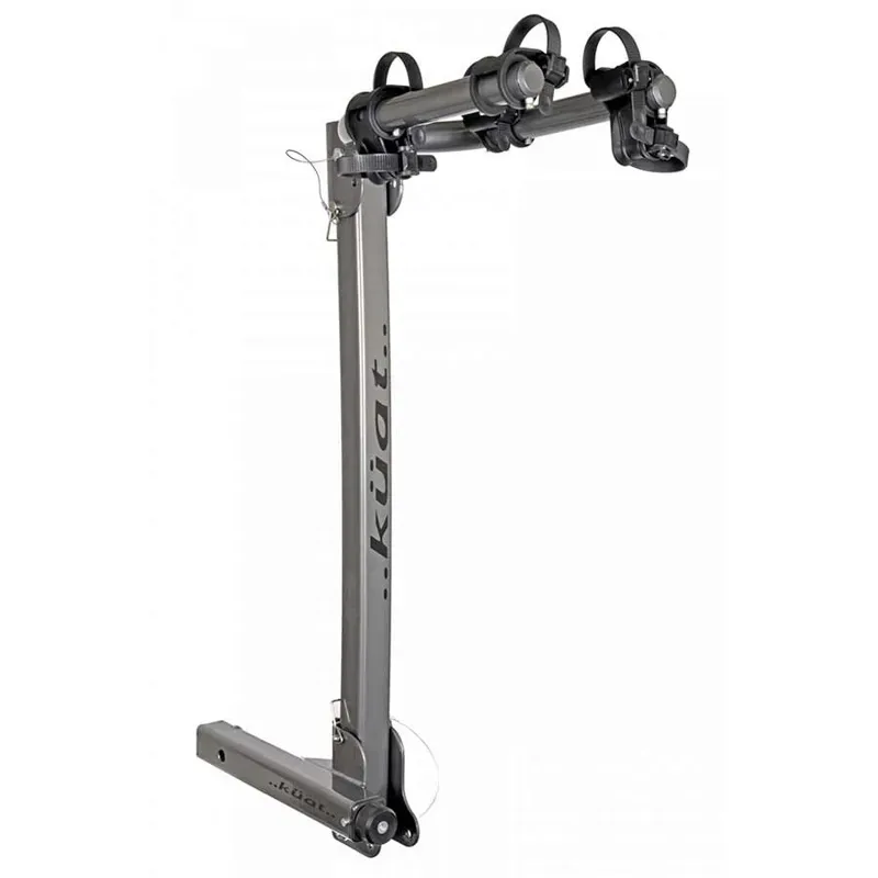 Kuat Beta 2in Hitch Mounted Bike Rack in Gray