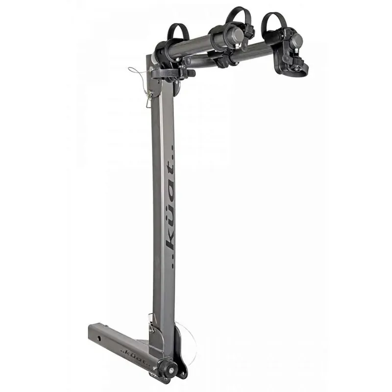 Kuat Beta 1-1/4in Hitch Mounted Bike Rack in Gray