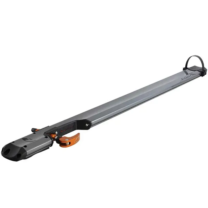 Kuat Trio Roof Rack in Gun Metal Gray