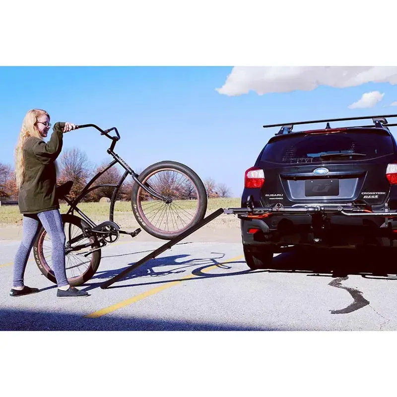 Kuat Access Ramp in Black