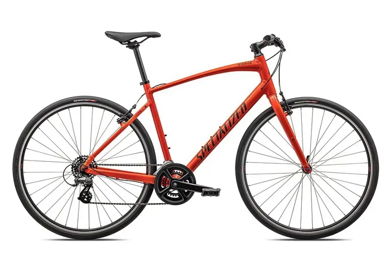 Specialized Sirrus 1.0 Medium Red
