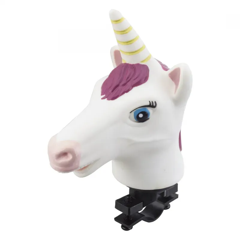 Sunlite Squeeze Horn - Unicorn