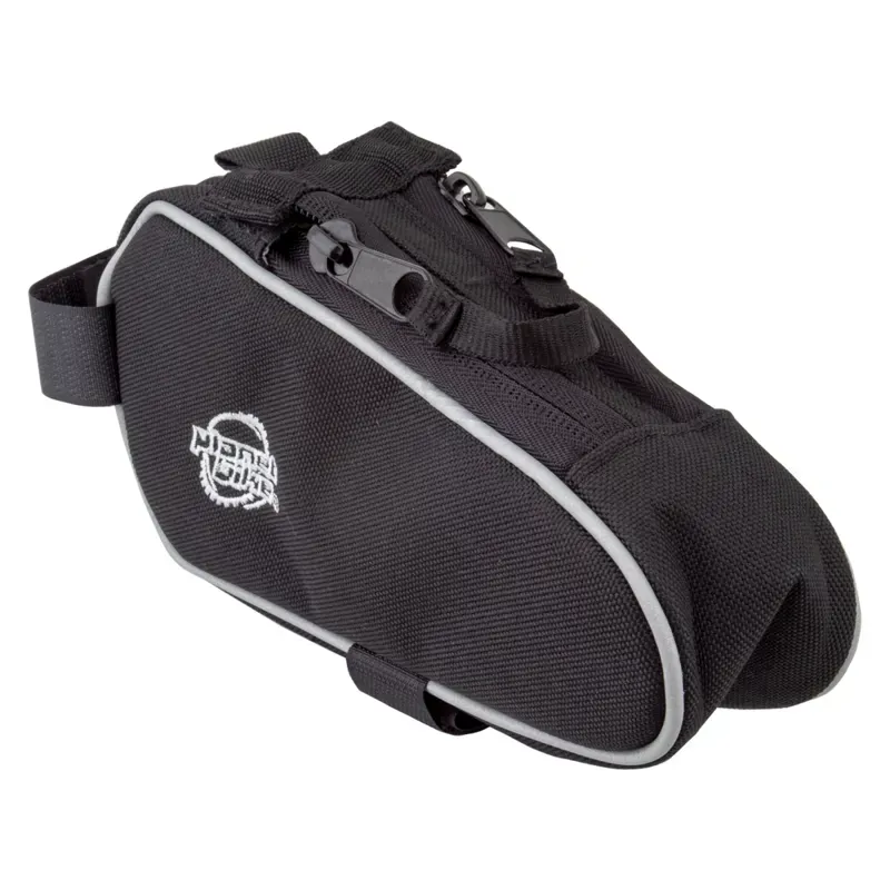 Planet Bike Snack Sack Small Frame Bag in Black