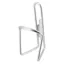 Pure Cycles 6mm Alloy Bottle Cage in Silver