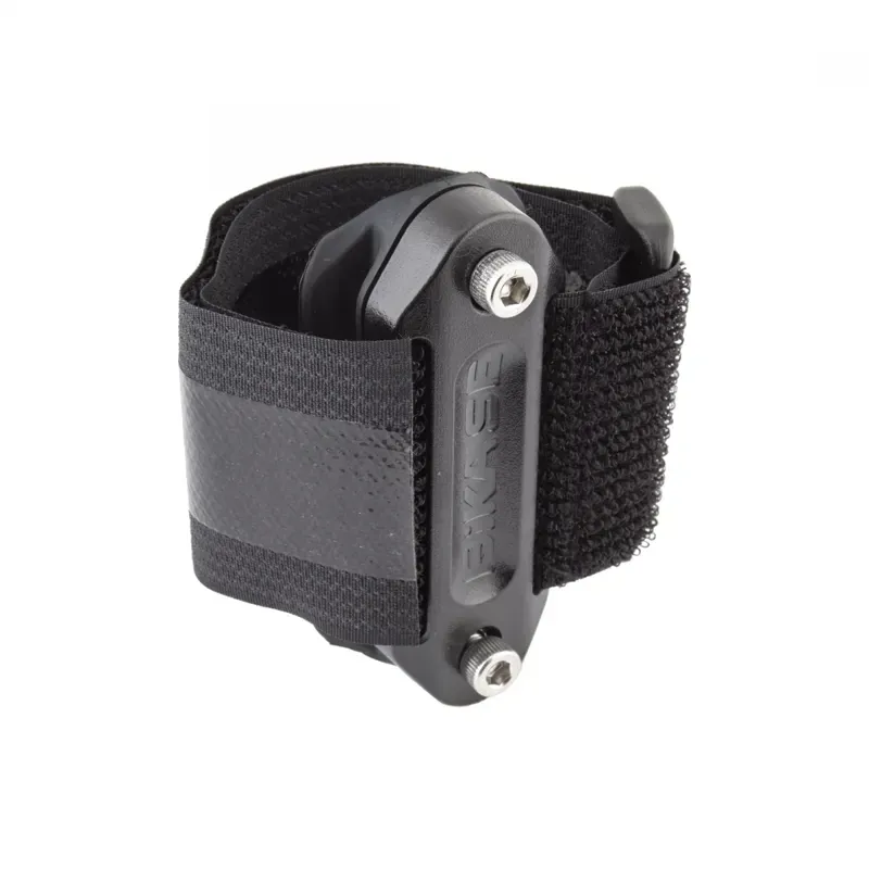 Bikase Anywhere Cage Strap Adapter in Black