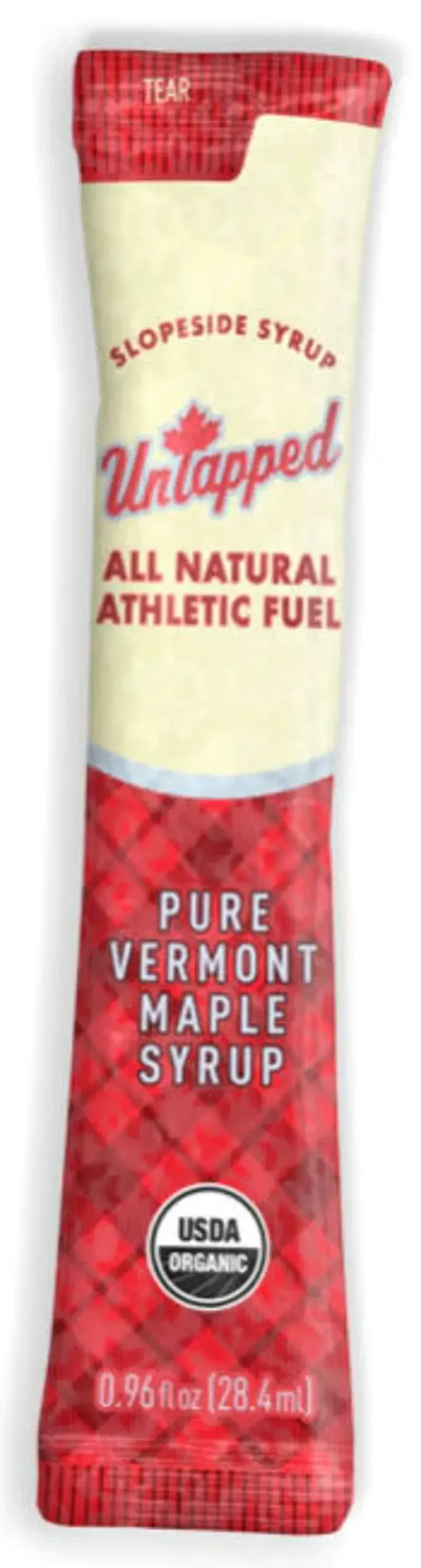 Untapped Maple Syrup Gel