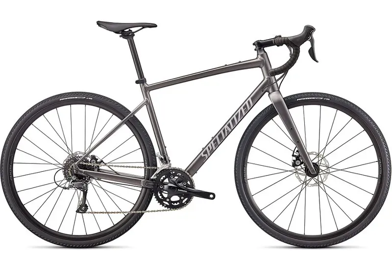 Specialized Diverge E5 58cm Satin Smoke