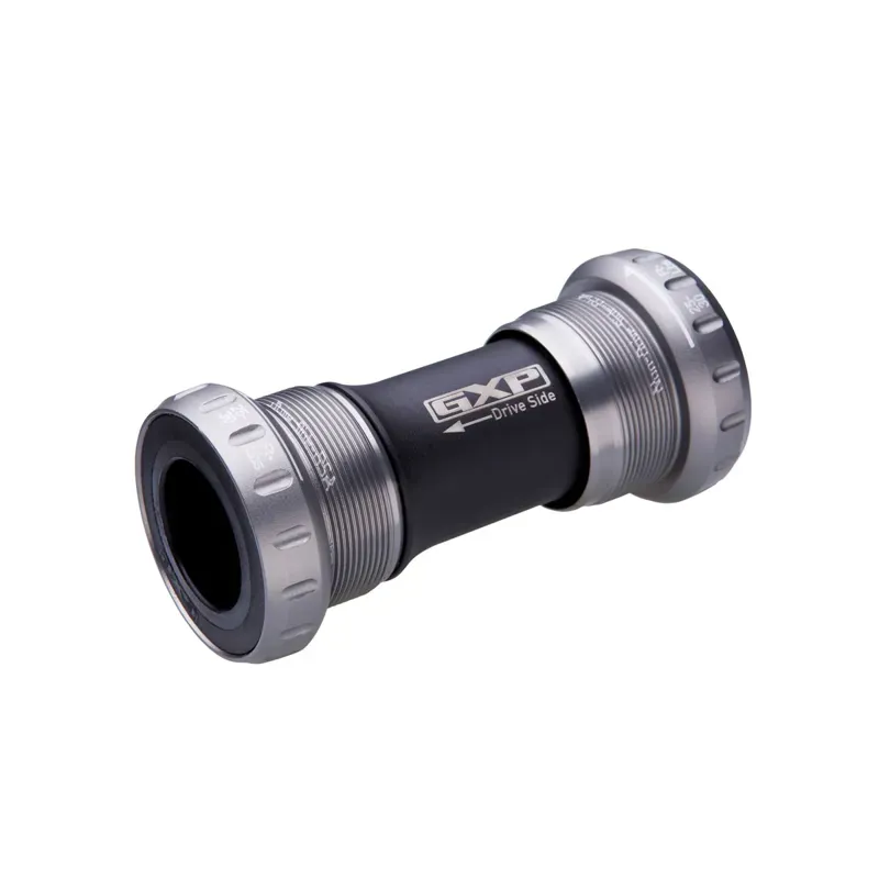 SRAM BB GXP English Thread 73/68 Team Cups with Bearings in Black