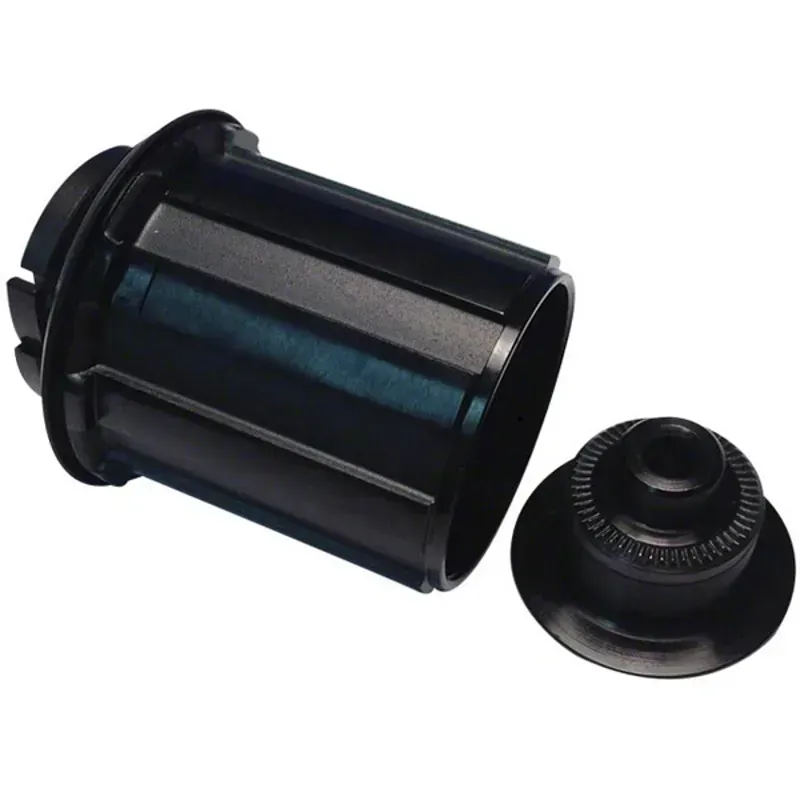 DT Swiss 3-Pawl Freehub Body - Shimano HG 11 MTN Standard Aluminum / Steel Sealed Bearing QR X 130/135 Mm Kit W/ End Cap-4