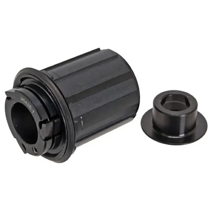 DT Swiss 3-Pawl Freehub Body - Shimano HG 11 MTN Standard Aluminum / Steel Sealed Bearing QR X 130/135 Mm Kit W/ End Cap-5