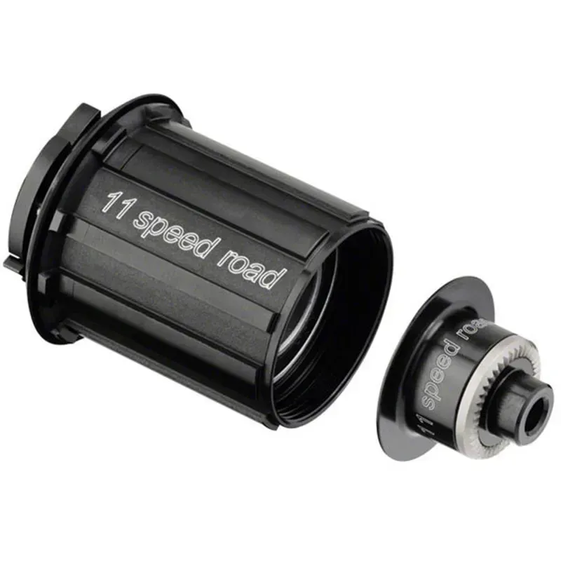 DT Swiss 3-Pawl Freehub Body - Shimano HG 11 MTN Standard Aluminum / Steel Sealed Bearing QR X 130/135 Mm Kit W/ End Cap-6