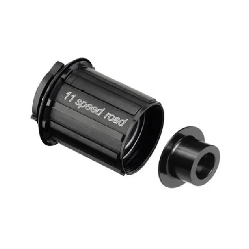 DT Swiss 3-Pawl Freehub Body - Shimano HG 11 MTN Standard Aluminum / Steel Sealed Bearing QR X 130/135 Mm Kit W/ End Cap-7