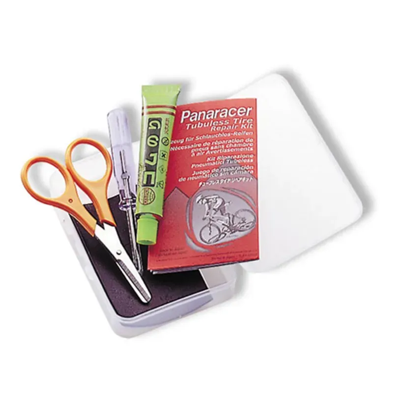 Panaracer Ust Tubeless Tire Repair Kit