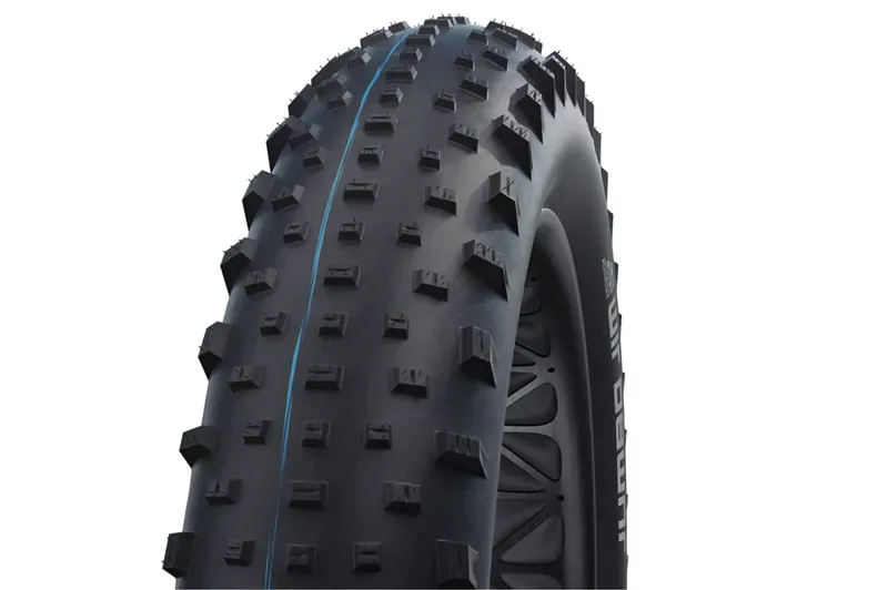 Schwalbe Jumbo Jim Tire - 26 x 4 Tubeless Folding Black Evolution Super Ground Addix SpeedGrip