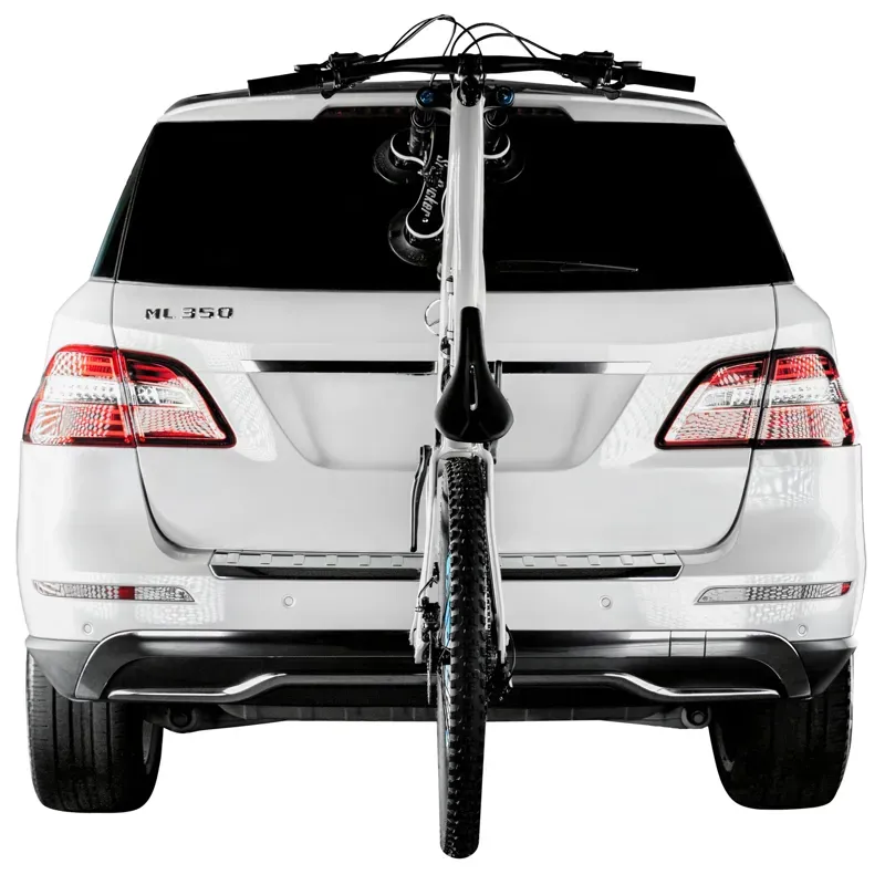 Seasucker Talon 1-Bike HUSKE QR Fork Mount Roof Rack in Black-5