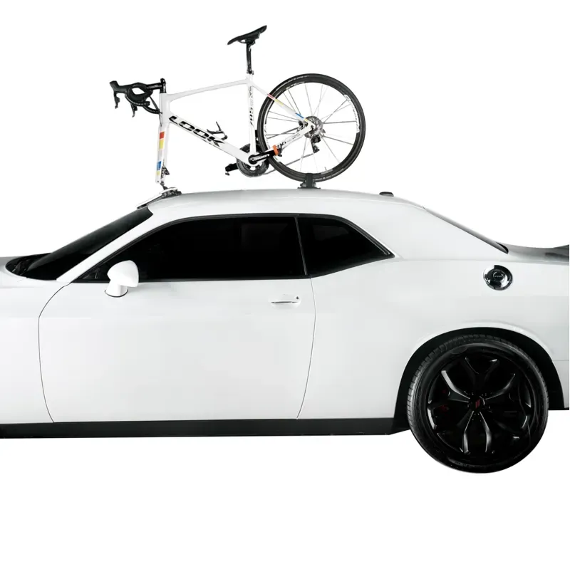 Seasucker Talon 1-Bike HUSKE QR Fork Mount Roof Rack in Black-6