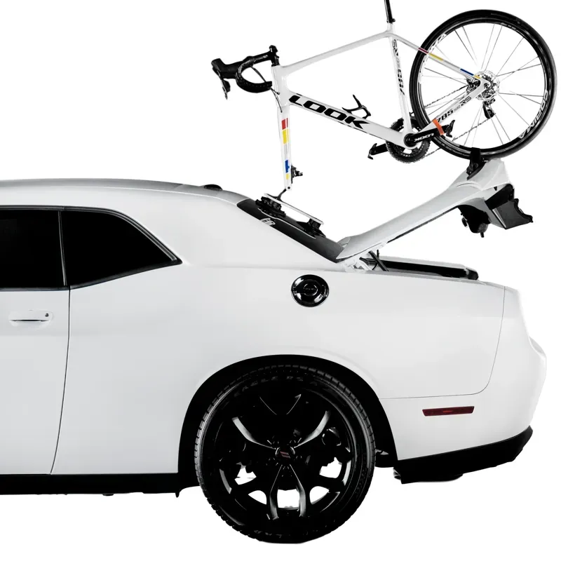 Seasucker Talon 1-Bike HUSKE QR Fork Mount Roof Rack in Black-8