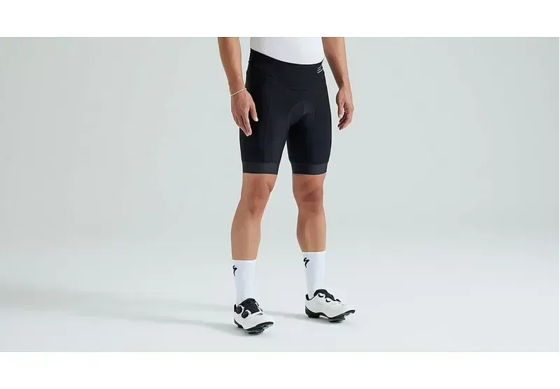 Specialized Foundation Shorts in Black-4
