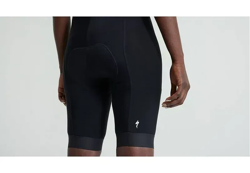 Specialized Women's Foundation Shorts in Black-5