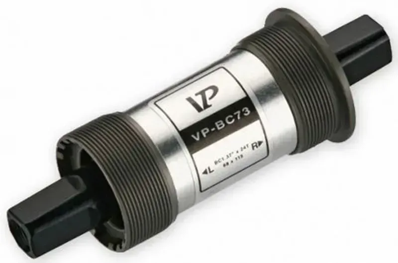 VP Components 68 x 127.5mm Bottom Bracket Squre Taper