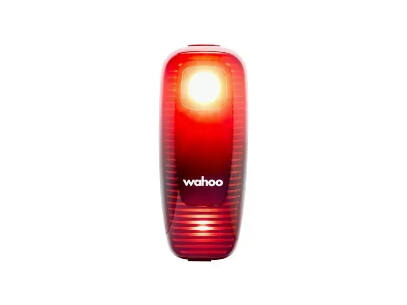 Wahoo Fitness TRACKR Radar Light in Black/Red-3