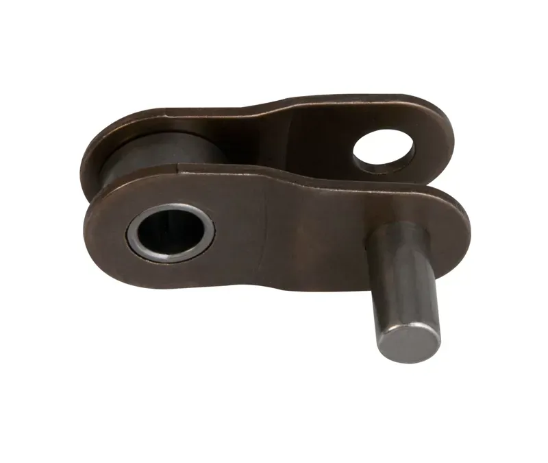 KMC Z410-OL Replacement 1/2x1/8-inch Connector Half Link in Black